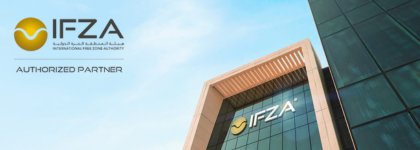 Dubai IFZA license